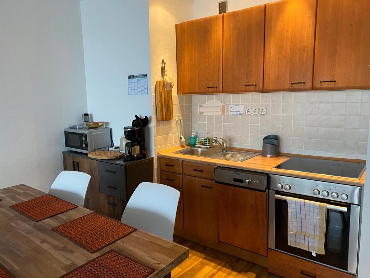 Bellavista Apartment Goslar Luaran gambar