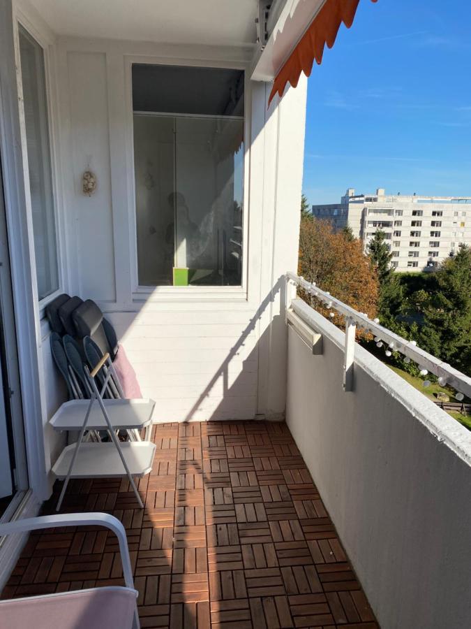 Bellavista Apartment Goslar Luaran gambar