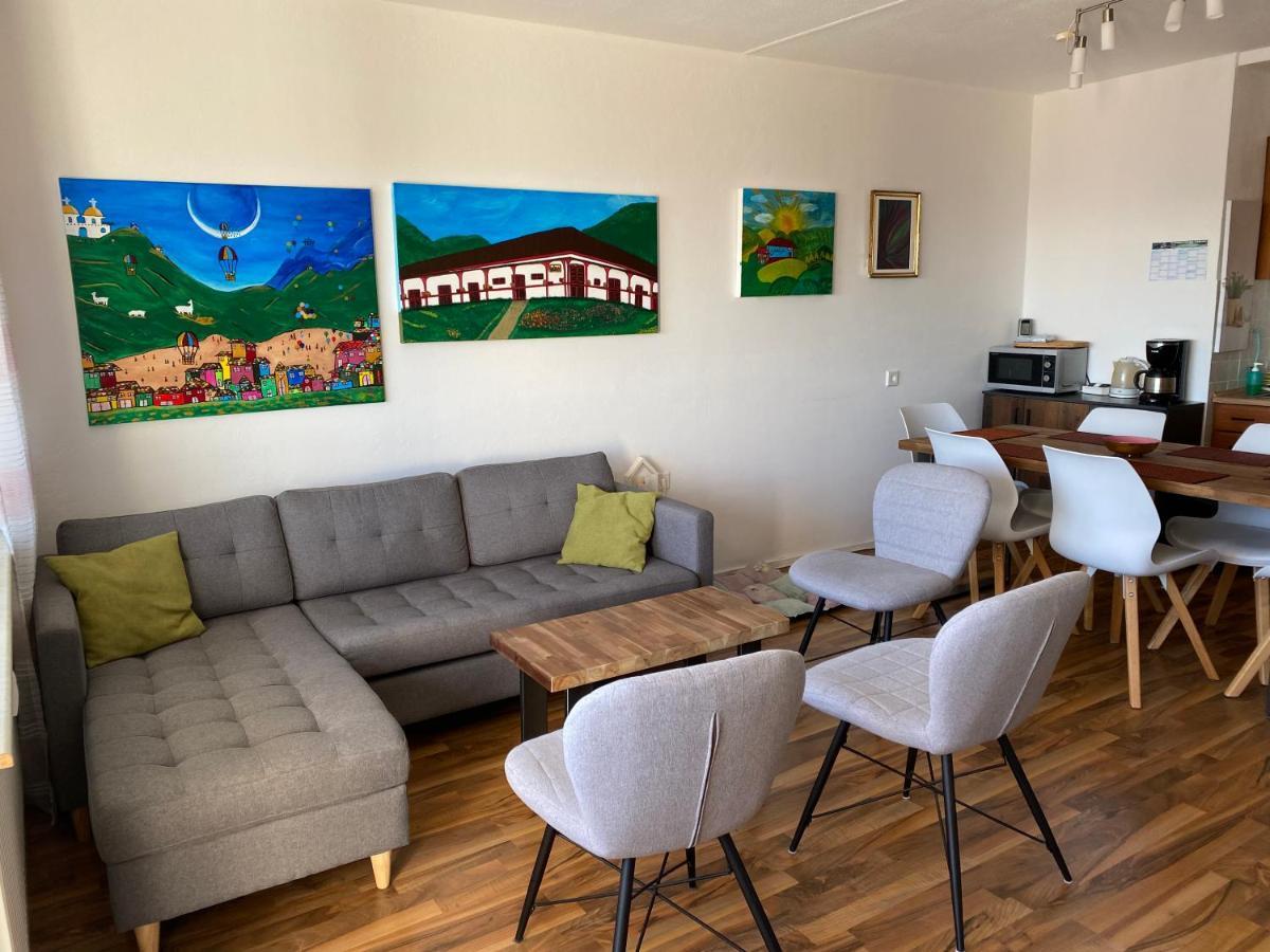 Bellavista Apartment Goslar Luaran gambar