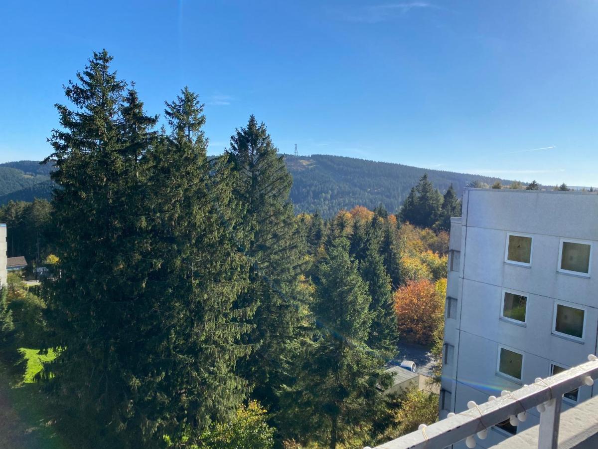 Bellavista Apartment Goslar Luaran gambar
