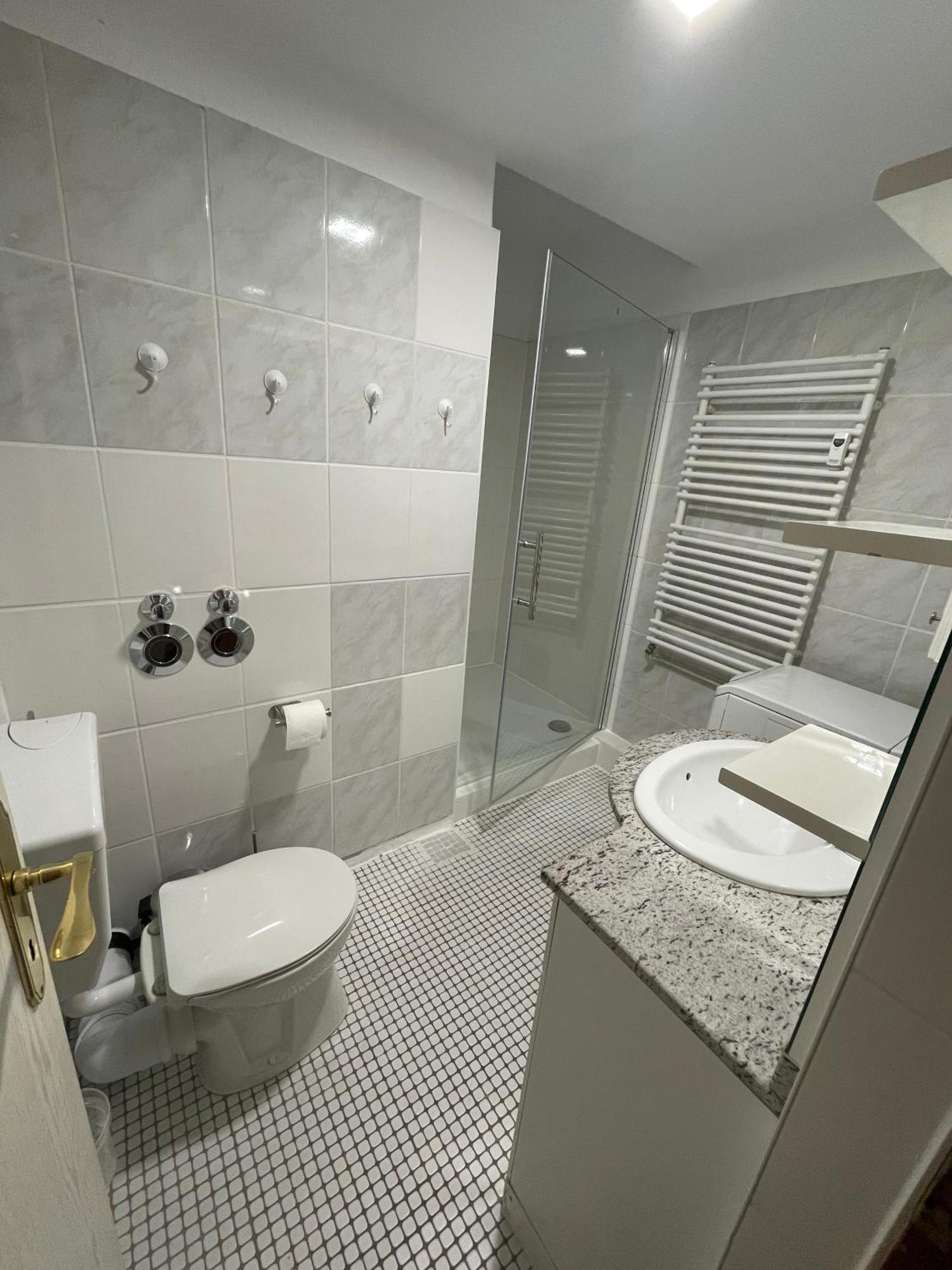 Bellavista Apartment Goslar Luaran gambar